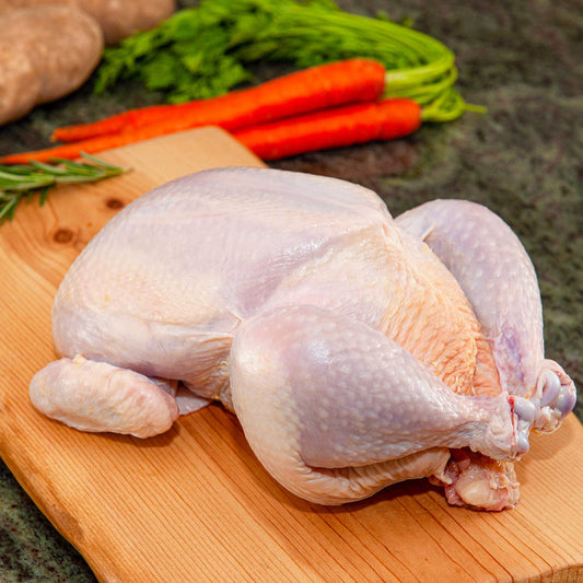 Poulet frais