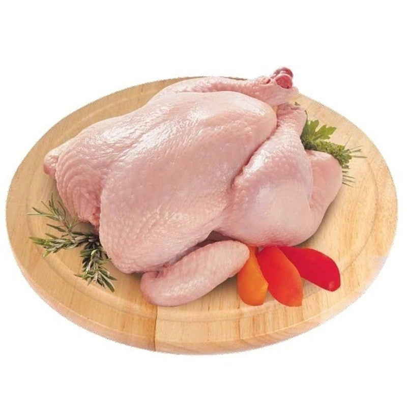 Poulet frais